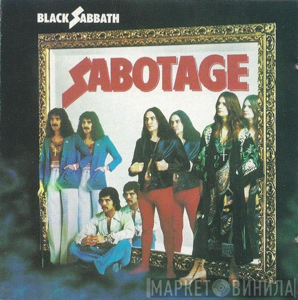 Black Sabbath  - Sabotage
