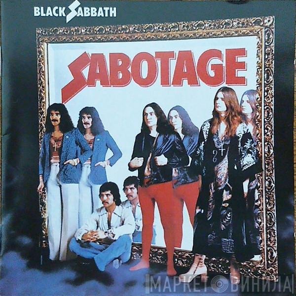 Black Sabbath  - Sabotage