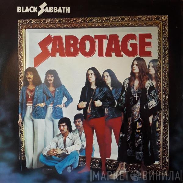 Black Sabbath - Sabotage