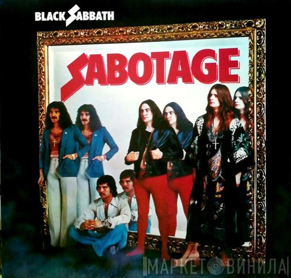 Black Sabbath - Sabotage