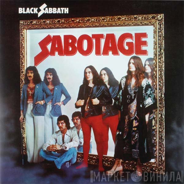 Black Sabbath  - Sabotage
