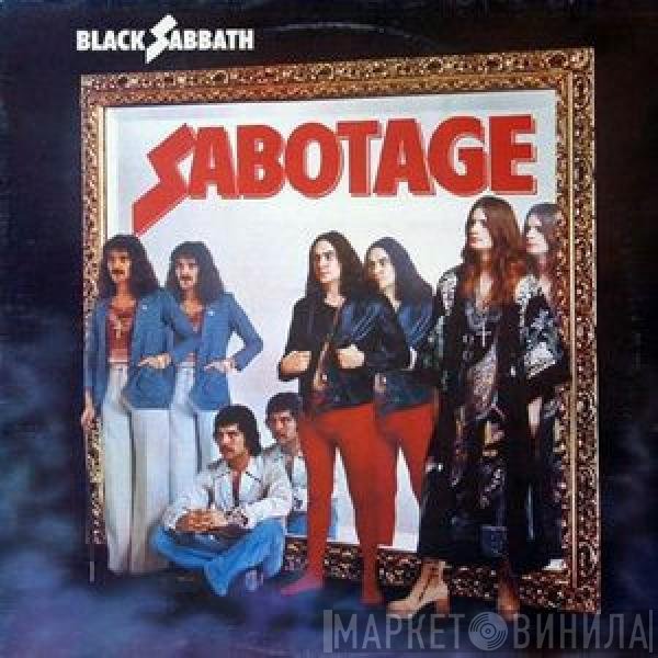 Black Sabbath  - Sabotage