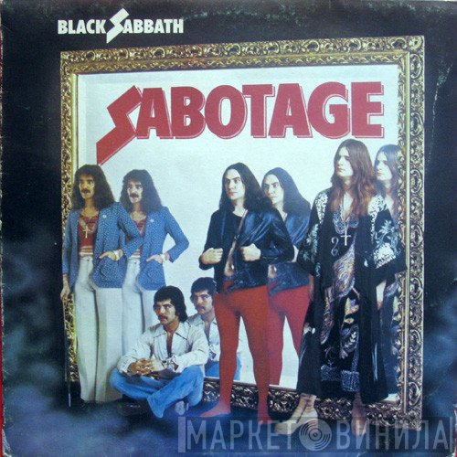 Black Sabbath  - Sabotage