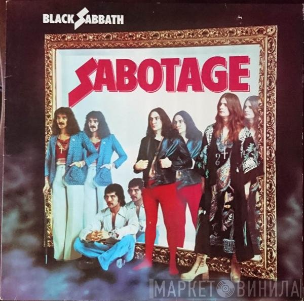 Black Sabbath  - Sabotage
