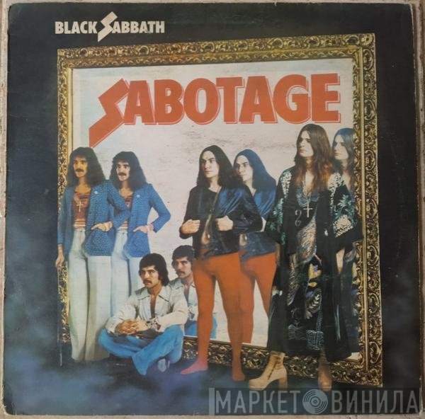 Black Sabbath  - Sabotage