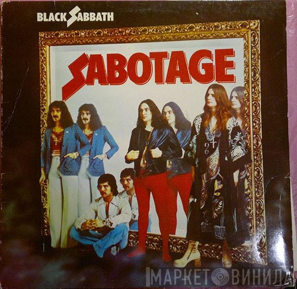 Black Sabbath  - Sabotage