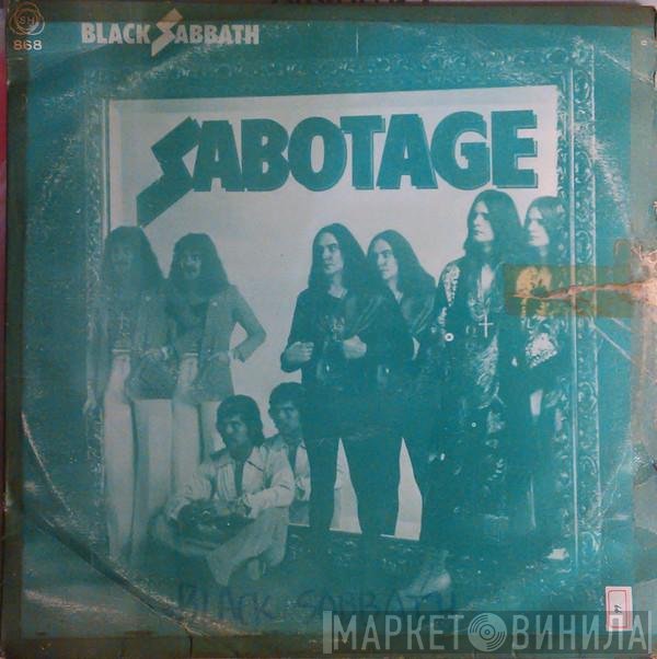 Black Sabbath  - Sabotage