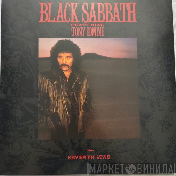 Black Sabbath - Seventh Star