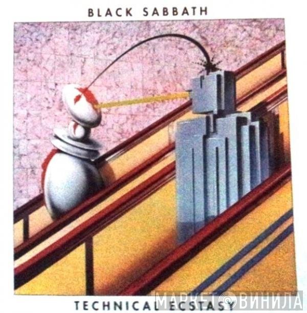 Black Sabbath  - Technical Ecstasy
