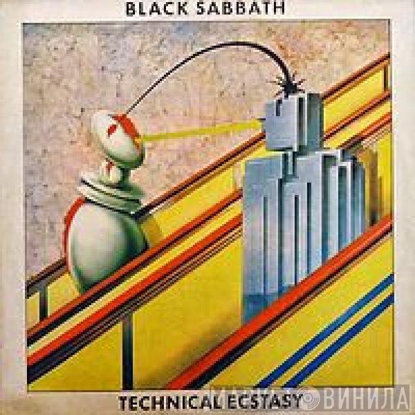 Black Sabbath  - Technical Ecstasy