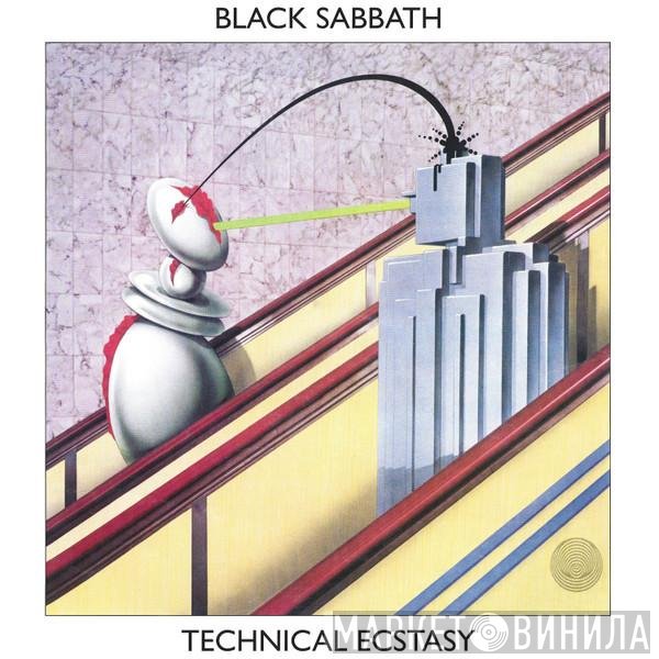Black Sabbath - Technical Ecstasy