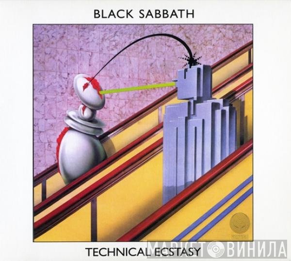 Black Sabbath  - Technical Ecstasy