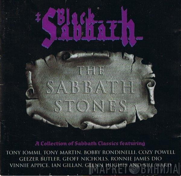 Black Sabbath - The Sabbath Stones
