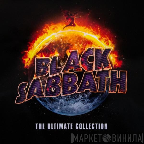 Black Sabbath  - The Ultimate Collection