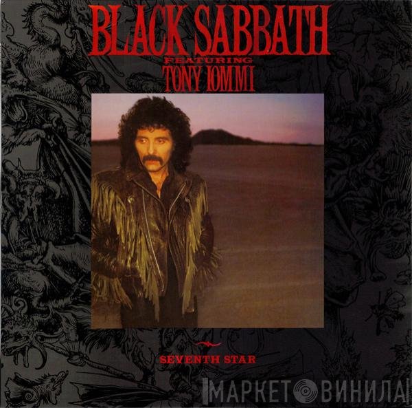Black Sabbath, Tony Iommi - Seventh Star