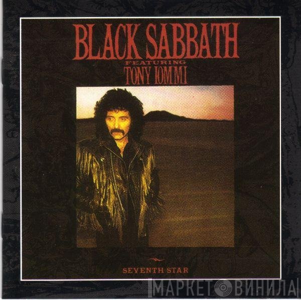 Black Sabbath, Tony Iommi - Seventh Star