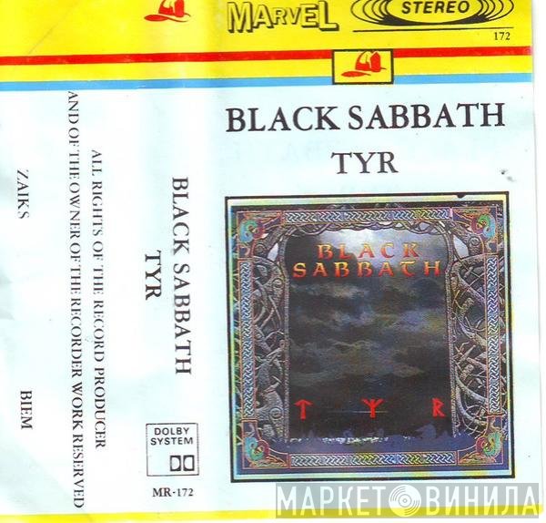 Black Sabbath  - Tyr