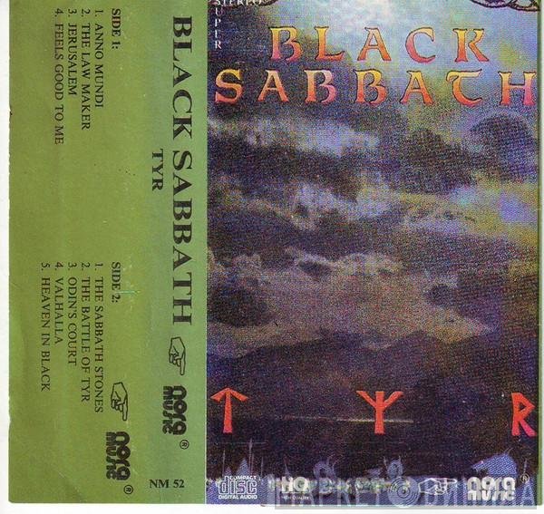 Black Sabbath  - Tyr