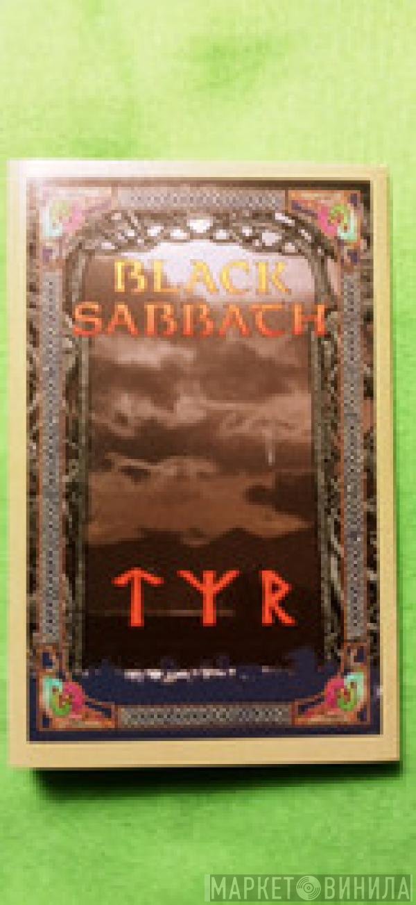 Black Sabbath  - Tyr