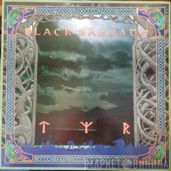 Black Sabbath  - Tyr