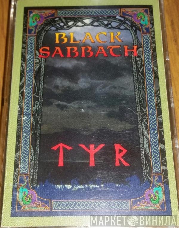 Black Sabbath  - Tyr