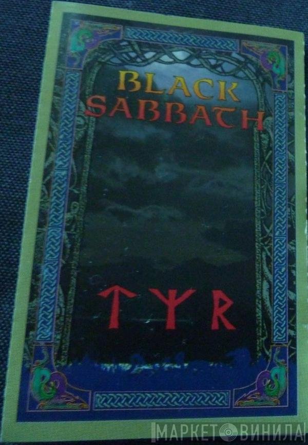 Black Sabbath  - Tyr