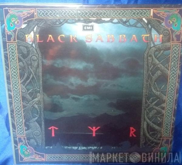 Black Sabbath  - Tyr