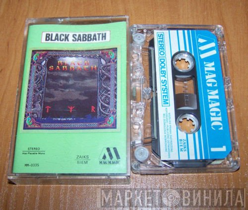 Black Sabbath  - Tyr