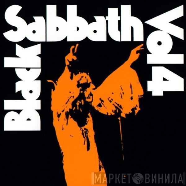 Black Sabbath  - Vol 4