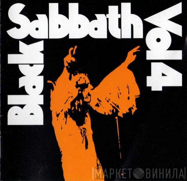 Black Sabbath  - Vol 4