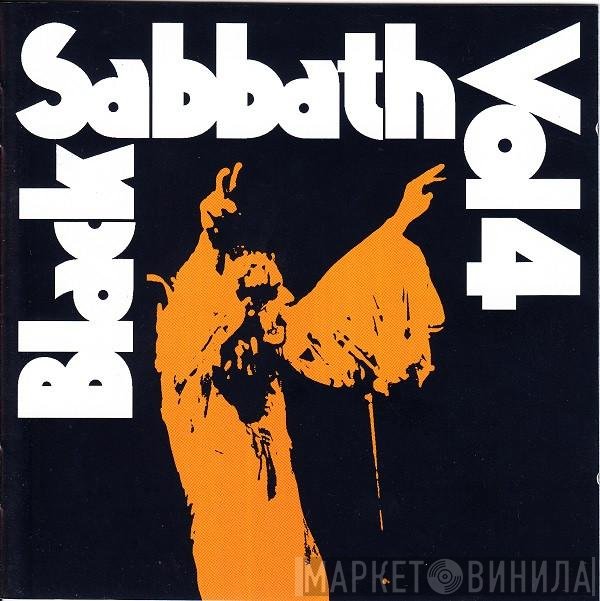 Black Sabbath  - Vol 4