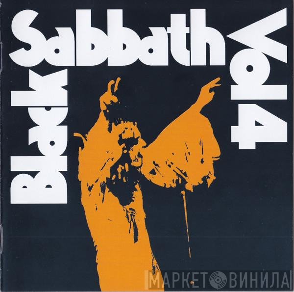 Black Sabbath  - Vol 4