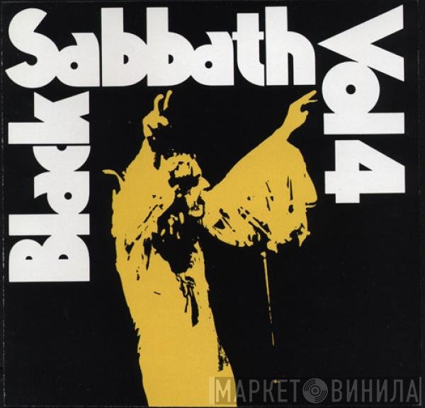 Black Sabbath  - Vol 4