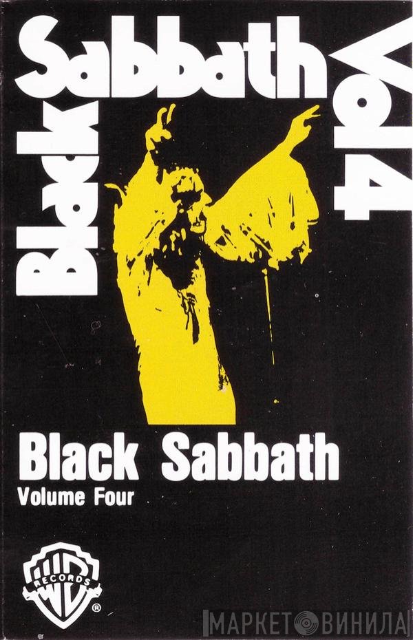 Black Sabbath  - Vol 4