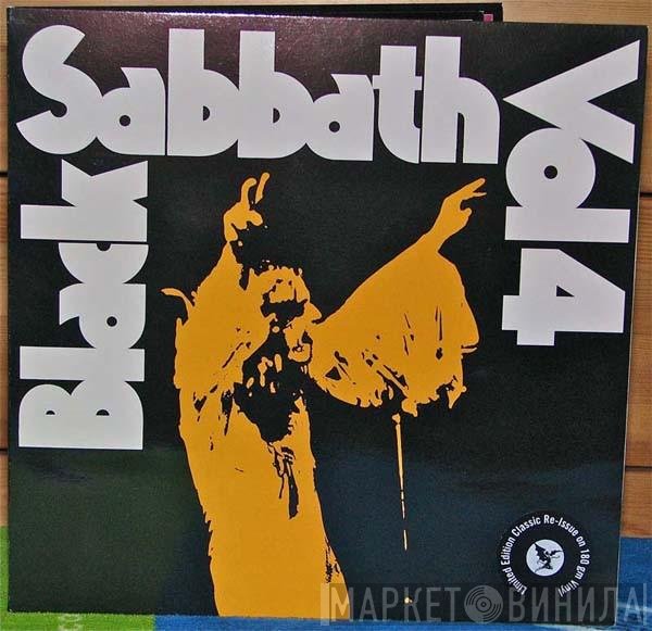 Black Sabbath - Vol 4