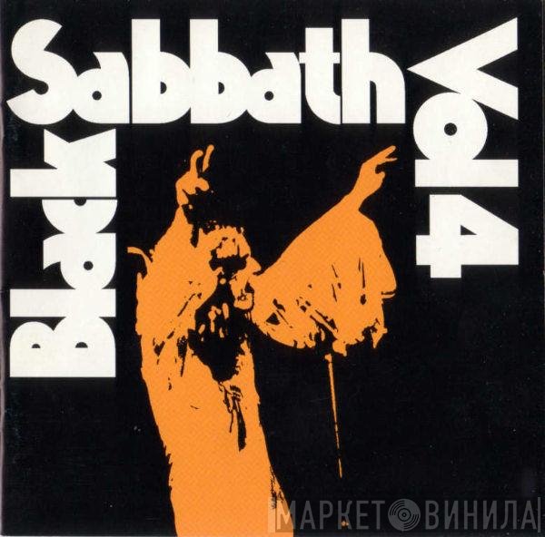 Black Sabbath  - Vol 4