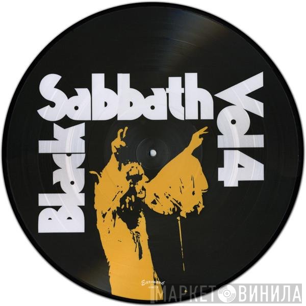 Black Sabbath  - Vol 4