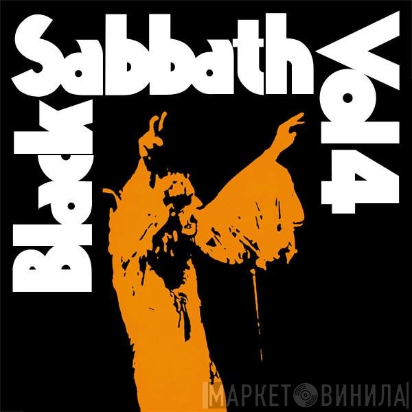 Black Sabbath  - Vol 4