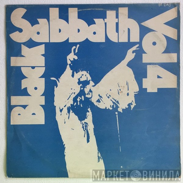 Black Sabbath  - Vol 4