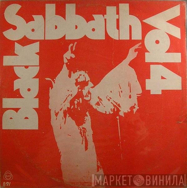 Black Sabbath  - Vol 4