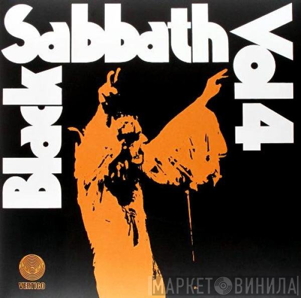 Black Sabbath  - Vol 4