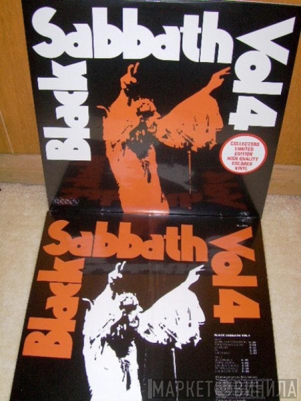 Black Sabbath  - Vol. 4