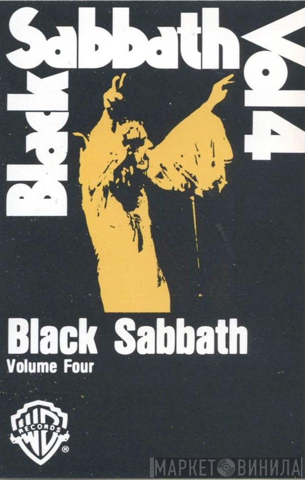 Black Sabbath  - Volume Four