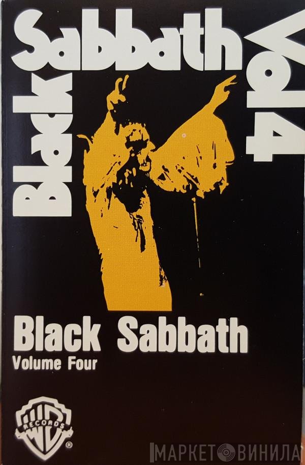 Black Sabbath  - Volume Four
