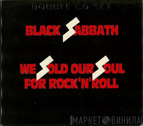 Black Sabbath - We Sold Our Soul For Rock'N'Roll