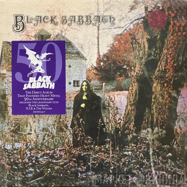  - Black Sabbath