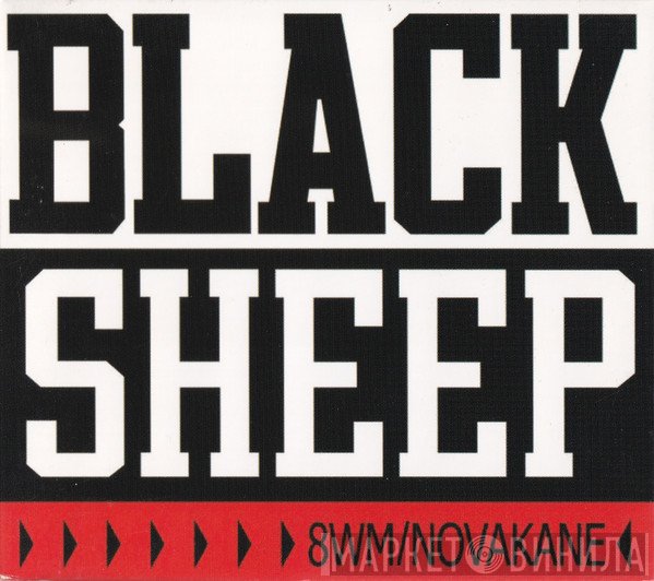 Black Sheep  - 8WM / Novakane