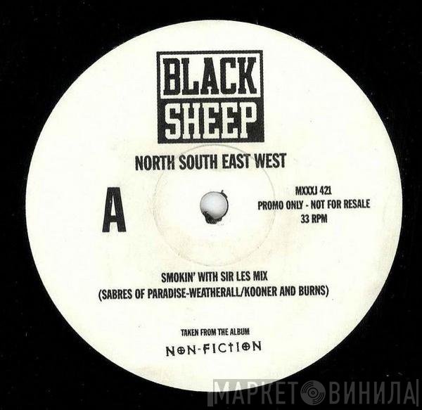 Black Sheep - North South East West