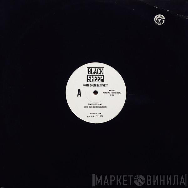 Black Sheep - North South East West