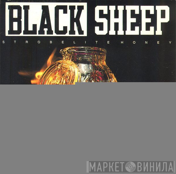 Black Sheep - Strobelite Honey